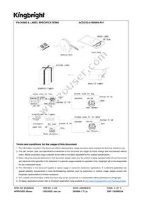 ACDC03-41SRWA-F01 Datasheet Page 5