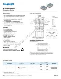 ACDC04-41SRWA-F01 Datasheet Cover