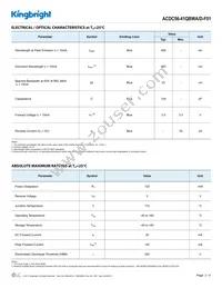 ACDC56-41QBWA/D-F01 Datasheet Page 2