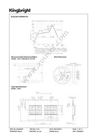 ACDC56-41SRWA-F01 Datasheet Page 4