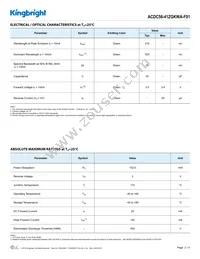 ACDC56-41ZGKWA-F01 Datasheet Page 2