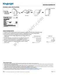 ACDC56-41ZGKWA-F01 Datasheet Page 4