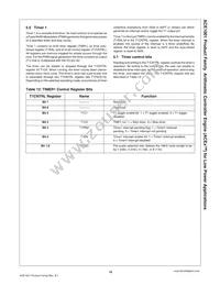 ACE1001MT8X_32 Datasheet Page 19