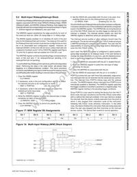 ACE1001MT8X_32 Datasheet Page 22