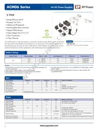 ACM06US05-BB Datasheet Cover