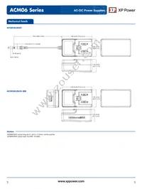 ACM06US05-BB Datasheet Page 3