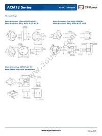 ACM18US05 Datasheet Page 4