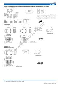 ACM3225-601-2P-T001 Datasheet Page 6