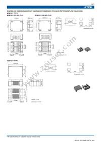 ACM3225-601-2P-T001 Datasheet Page 7