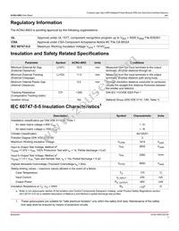 ACNU-4803-500E Datasheet Page 3