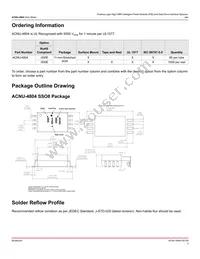 ACNU-4804-500E Datasheet Page 2