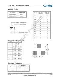 ACPDT-12UA-HF Datasheet Page 3