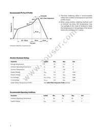 ACPL-0820-500E Datasheet Page 5