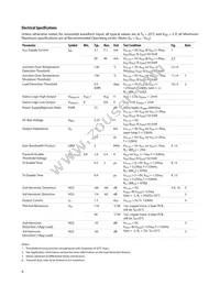ACPL-0820-500E Datasheet Page 6