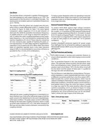 ACPL-0820-500E Datasheet Page 10