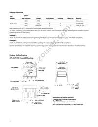 ACPL-312T-000E Datasheet Page 2
