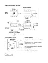 ACPL-312T-000E Datasheet Page 3