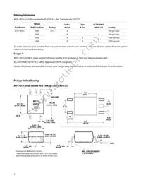 ACPL-M51L-560E Datasheet Page 2