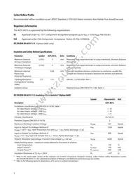 ACPL-M51L-560E Datasheet Page 3