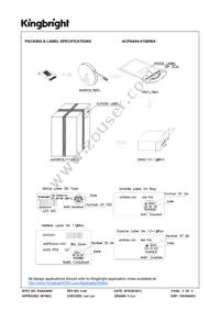 ACPSA04-41SRWA Datasheet Page 5