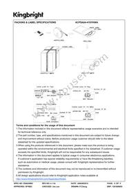 ACPSA04-41SYKWA Datasheet Page 5