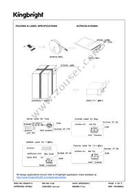 ACPSC04-41SGWA Datasheet Page 5