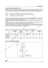 ACS102-5TA Datasheet Page 3
