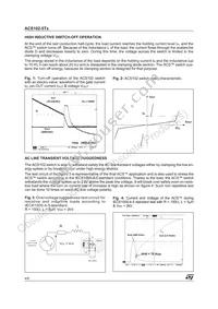 ACS102-5TA Datasheet Page 4