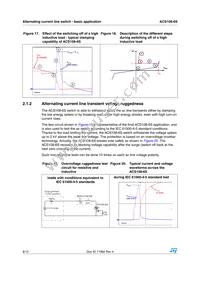 ACS108-6SUF-TR Datasheet Page 8