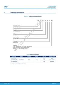 ACS108-8SA-AP Datasheet Page 11