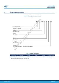 ACS108-8SN-TR Datasheet Page 12
