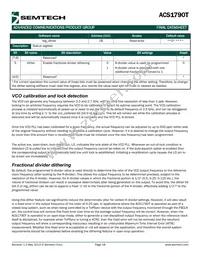 ACS1790IMLTRT Datasheet Page 18