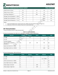 ACS1790IMLTRT Datasheet Page 22