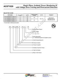 ACS71020KMABTR-090B3-I2C Datasheet Page 2