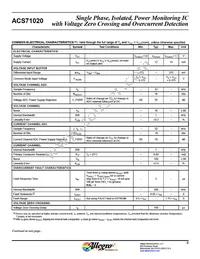 ACS71020KMABTR-090B3-I2C Datasheet Page 6