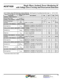 ACS71020KMABTR-090B3-I2C Datasheet Page 10