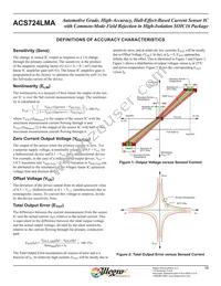 ACS725LMATR-50AB-T Datasheet Page 18