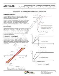 ACS756KCA-050B-PFF-T Datasheet Page 9