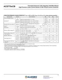 ACS770LCB-050U-PFF-T Datasheet Page 8