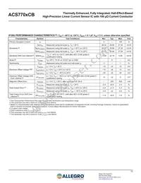 ACS770LCB-050U-PFF-T Datasheet Page 11