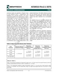 ACS8510REV2.1T Datasheet Page 14