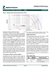 ACS8514T Datasheet Page 18