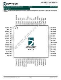 ACS8522BT Datasheet Page 5