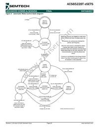 ACS8522BT Datasheet Page 18