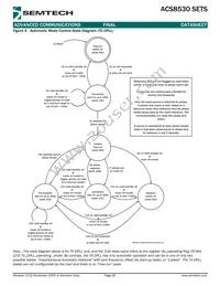 ACS8530T Datasheet Page 18