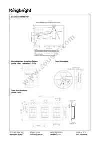 ACSA04-41SRWA-F01 Datasheet Page 4