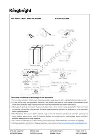 ACSA08-51SGWA Datasheet Page 5