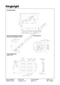 ACSA08-51ZGWA Datasheet Page 4