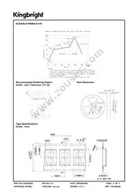 ACSA56-41PBWA/A-F01 Datasheet Page 4