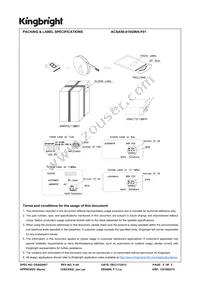ACSA56-41SGWA-F01 Datasheet Page 5